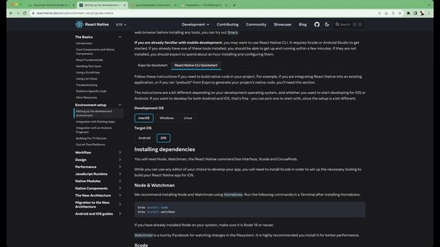 Ultimate React Native Setup Guide: Build Apps Like a Pro! смотреть онлайн