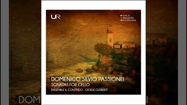 Cello Sonata in C Major, Op. 1 No. 8: I. Adagio смотреть онлайн