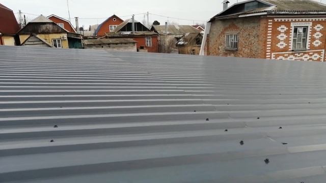 Льем черновой пол, ставим дверь и другие приключения... смотреть онлайн