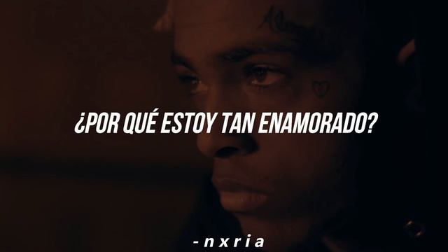 XXXTENTACION; The Remedy For A Broken Heart (why Am I So In Love) (Sub. Español)