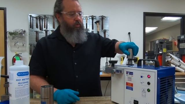 Using L45 Hydrogen Torch System: Part 1 of 3 смотреть онлайн