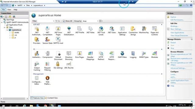 Instalar Certificado SSL en IIS (GogetSSL) ? смотреть онлайн