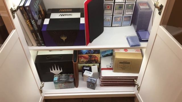 MTG Collection To Date: Power 9, Black Lotus, Moxes, Complete Sets, Miscuts, Alter Arts & More! смотреть онлайн
