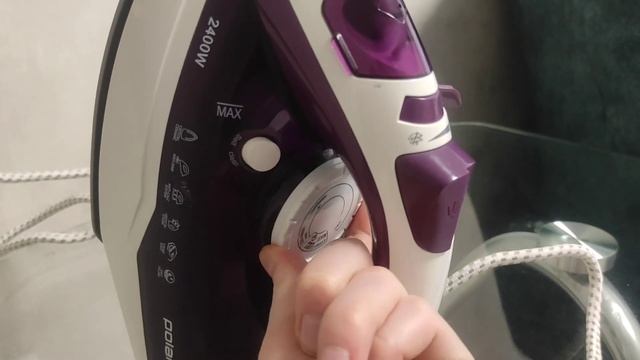 Polaris . Утюг бытовой электрический polaris PIR 2478К смотреть онлайн