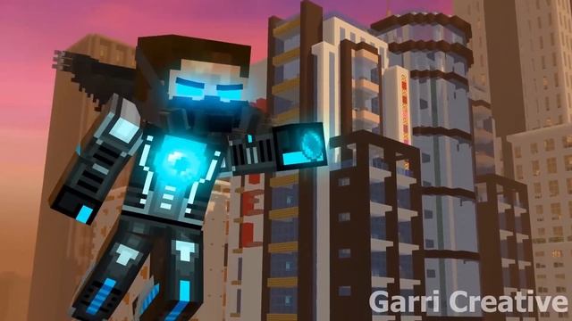 Skibidi Toilet Minecraft Villager Arc 25 смотреть онлайн