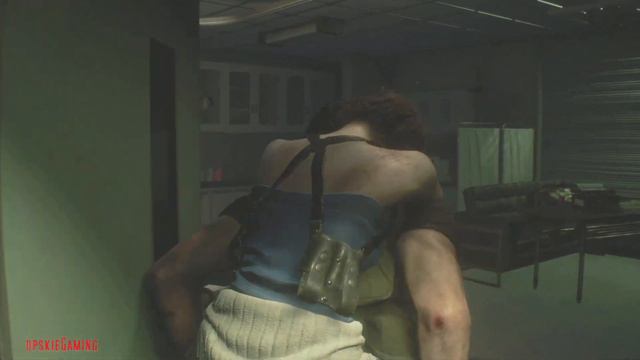 RESIDENT EVIL 3 REMAKE [PS4PRO] FULLHD 1080p60FPS - Full PLAYTHROUGH PT.2 смотреть онлайн