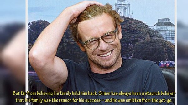 Simon Baker’s supportive bond with actress daughter Stella