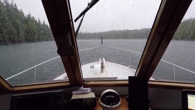 Boating in 50 knots of wind and having a great time! + Q&A - Trawler Life aboard Sea Venture - EP 4 смотреть онлайн