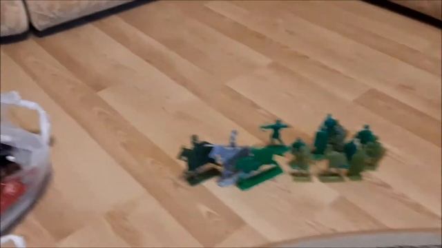 СОЛДАТИКИ из детства в СССР смотреть онлайн