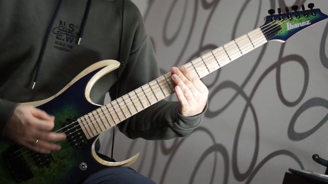 Element Eighty - Broken Promises (instrumental/guitar playthrough) смотреть онлайн