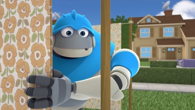 Emma Takes The Cake! | Arpo The Robot | Funny Cartoons For Kids