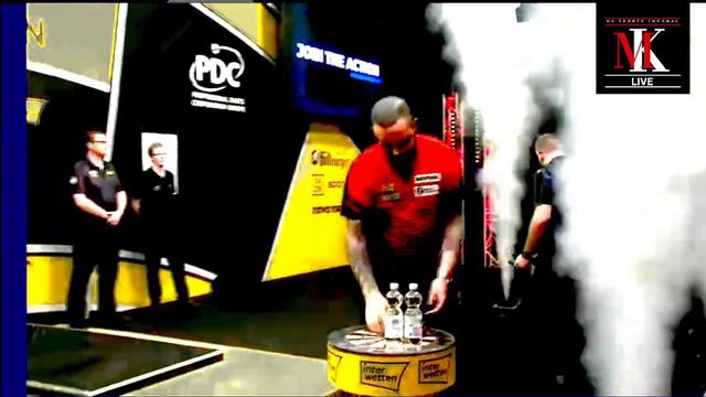 2023 German Darts Live P2 смотреть онлайн