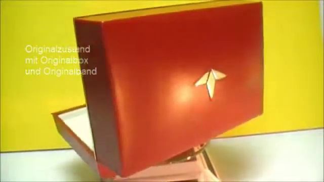 Dugena Dugenamatic 25 Jewels 1970 смотреть онлайн