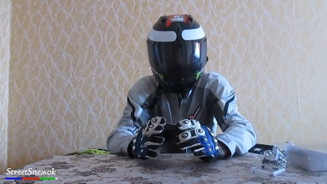 Экшен-камера SJ4000(мини обзор).Крепим экшен-камеру на Шлем.(Для Новичков) смотреть онлайн