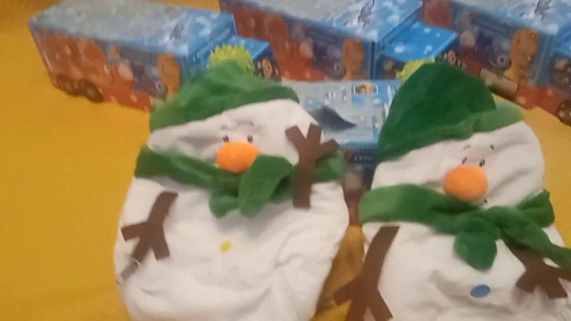 Подарки к новому году с WB//и покупки фикс прайс.