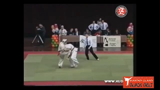 KUDO 1999, Samokhin VS Kamiyama 255+ (абсолютная категория) смотреть онлайн