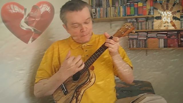 Love's Not For Me (Graham Gouldman) - Ukulele cover смотреть онлайн