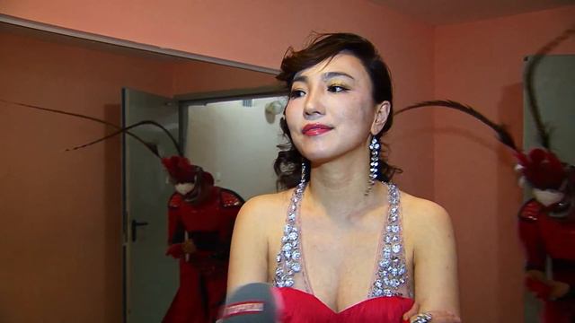 Горожанам показали "Дух воды" и "Танец под барабан чангу" смотреть онлайн