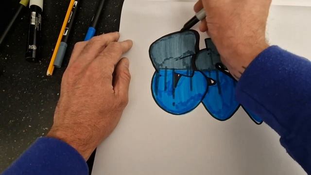 ESKO | Give Me Another Word To Draw! смотреть онлайн