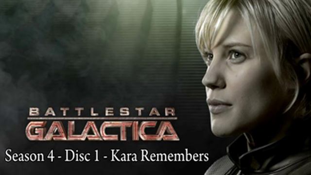 Battlestar Galactica Season 4 OST - Kara Remembers смотреть онлайн