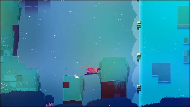 Hyper Light Drifter [1080p60] | Час игры смотреть онлайн