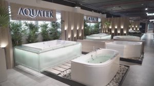 Производство акриловых ванн Aquatek (Акватек)