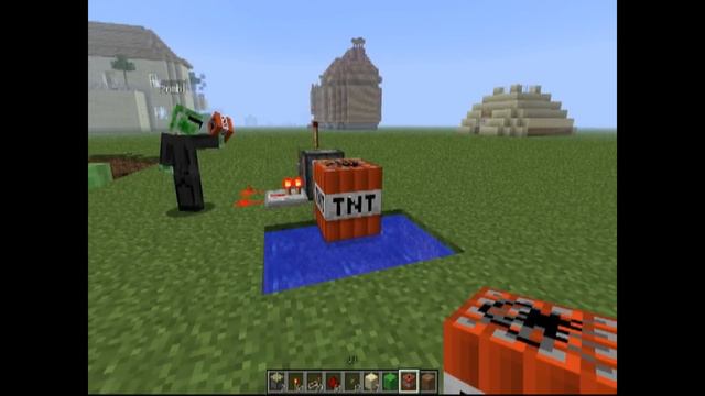 Minecraft Bag смотреть онлайн