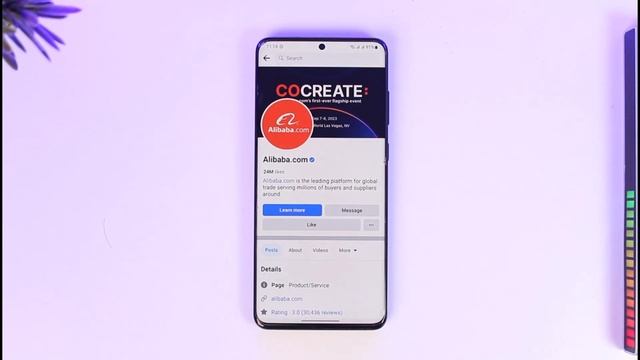 How To Share Facebook Page Link ! смотреть онлайн