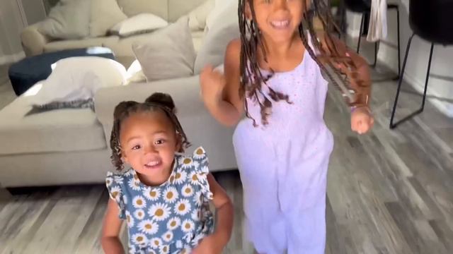 Trying to teach my husband to braid 😆😍Join us for our weekend routine 🥰 смотреть онлайн