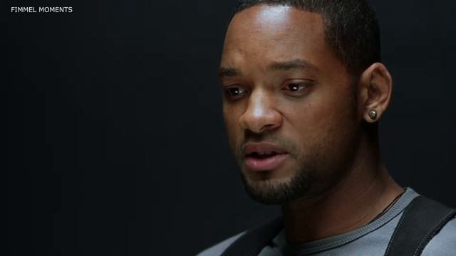 Робот сочинит симфонию? Робот превратит кусок холста в шедевр искусства?/Я робот. 2004 смотреть онлайн