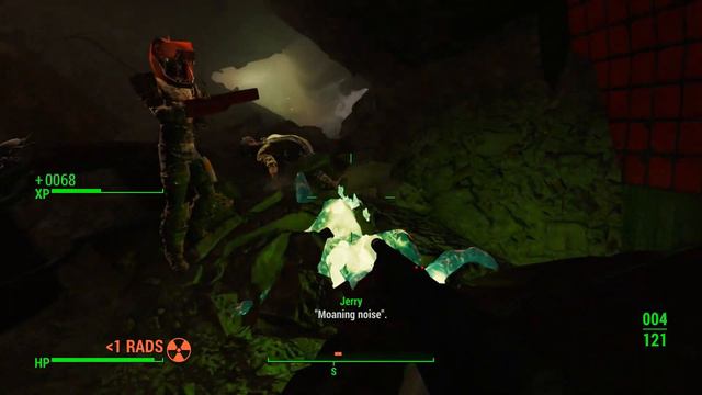 Thousand Ghoul Tunnel | Fallout 4 Mods - Part 1 смотреть онлайн