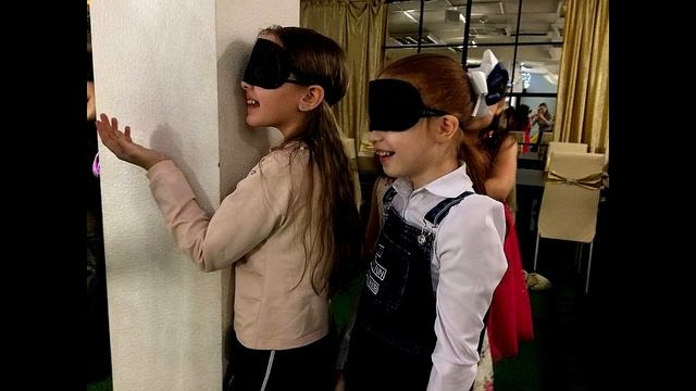 Захватывающий квест на детский праздник от студии праздников "Три ёжика" смотреть онлайн