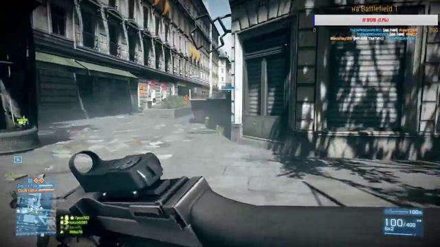➤Battlefield 3- Заходи к нам смотреть онлайн