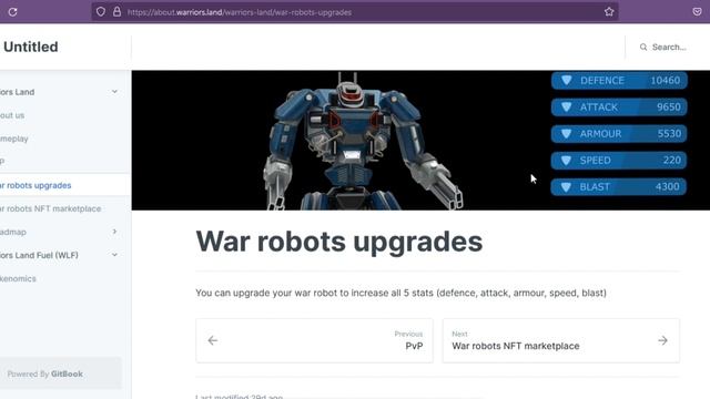 Warriors Land is developed for ardent gamers and by ardent gamers смотреть онлайн