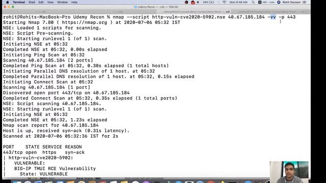 Live Stream Exploitation of F5 Big IP CVE-2020-5902 for Bug Bounties смотреть онлайн