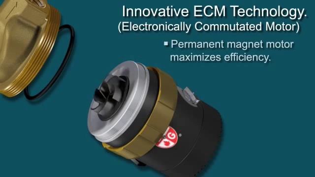 Circulator Pump animation смотреть онлайн