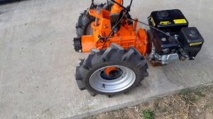 Мотоблок Кутаиси Супер 610 с новым мотором