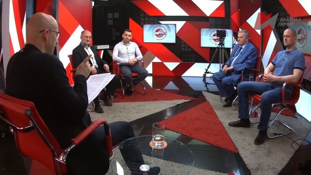 Ползучий антисоветизм. В.Багдасарян, М.Музаев, Е.Спицын, С.Удальцов (18.07.2023) смотреть онлайн