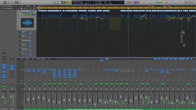 Syntheticsax - Chasing the sun (See the project of this composition with all plugins and effects) смотреть онлайн