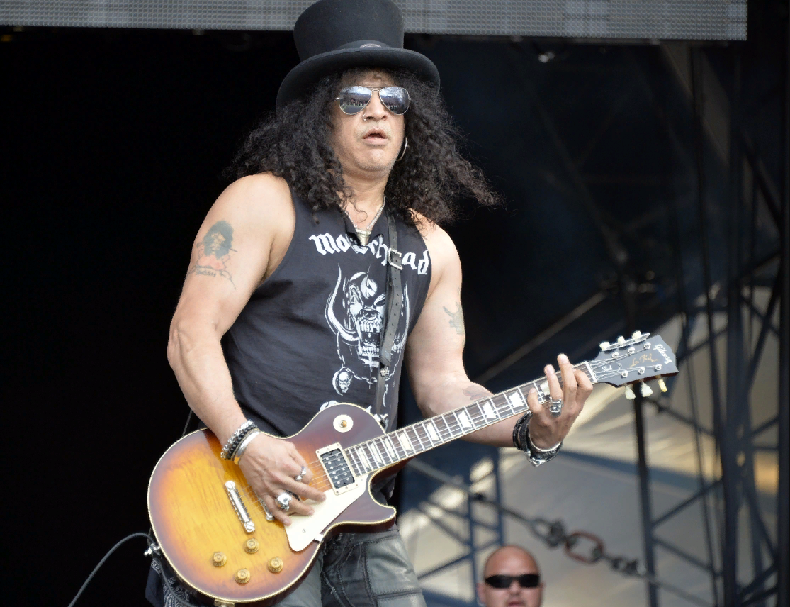 Гитарный ремень A la Slash смотреть онлайн