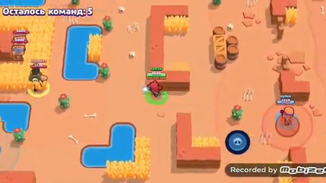 Brawl stars .. как можно выйграть в столкновении с другом. Подписовайтесь и ставте 👍 смотреть онлайн