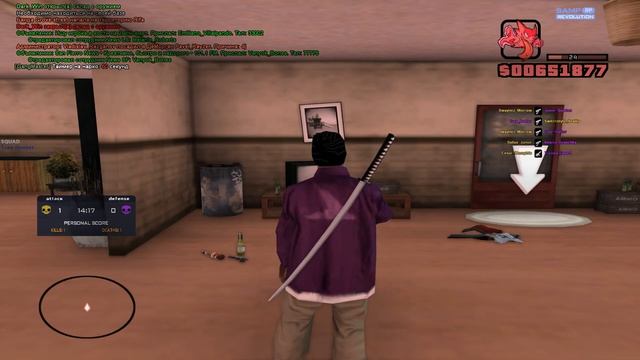 180МБ! ОПТИМИЗИРОВАННАЯ СБОРКА ДЛЯ ОЧЕНЬ СЛАБЫХ ПК! РЕБИЛД СБОРКИ GTA SAMP RP Legacy смотреть онлайн