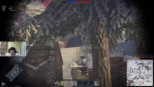 Стрим - WAR THUNDER. Субботние покатушки. смотреть онлайн