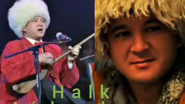 Palwan  Halmyradow  - Halk  Aydymlar Toplumy