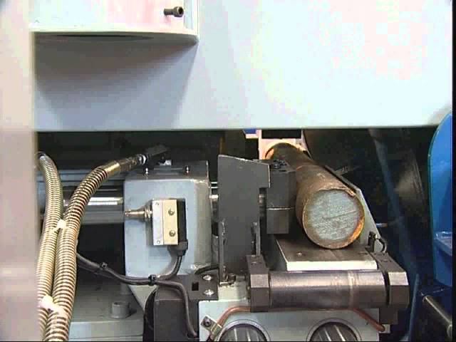 Резка прутка диаметром 100 мм смотреть онлайн