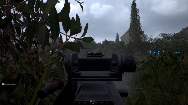 Hell Let Loose - Browning M1919 Killstreak смотреть онлайн