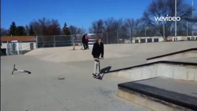 Jordan Nimmer Reflex Scooters sponsorship edit смотреть онлайн