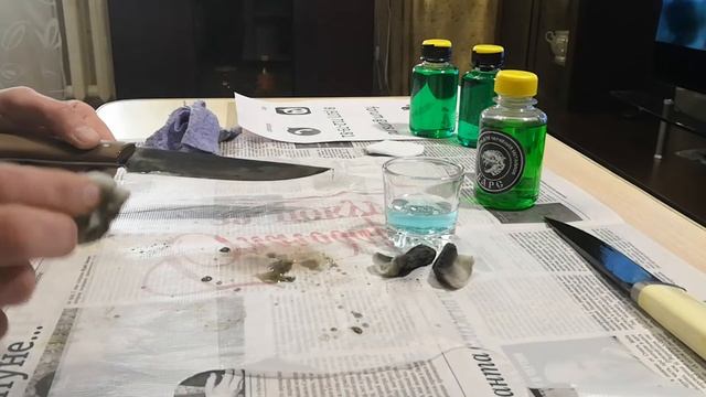 Барс. Черним нержавейку. смотреть онлайн