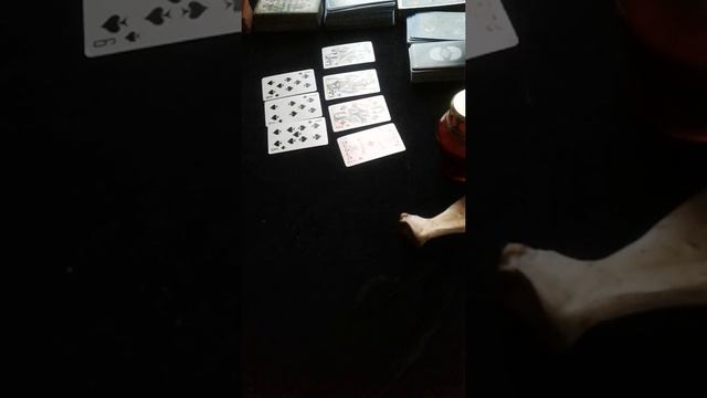ГАДАНИЕ НА КРЕСТОВУЮ ДАМУ. НОЯБРЬ смотреть онлайн