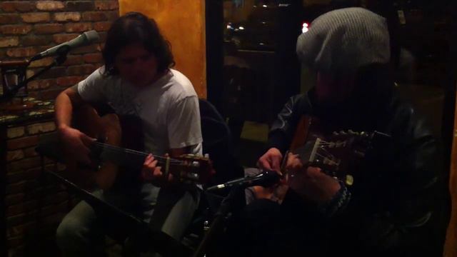 Mario Ibanez & Pablo Cantua.MOV смотреть онлайн
